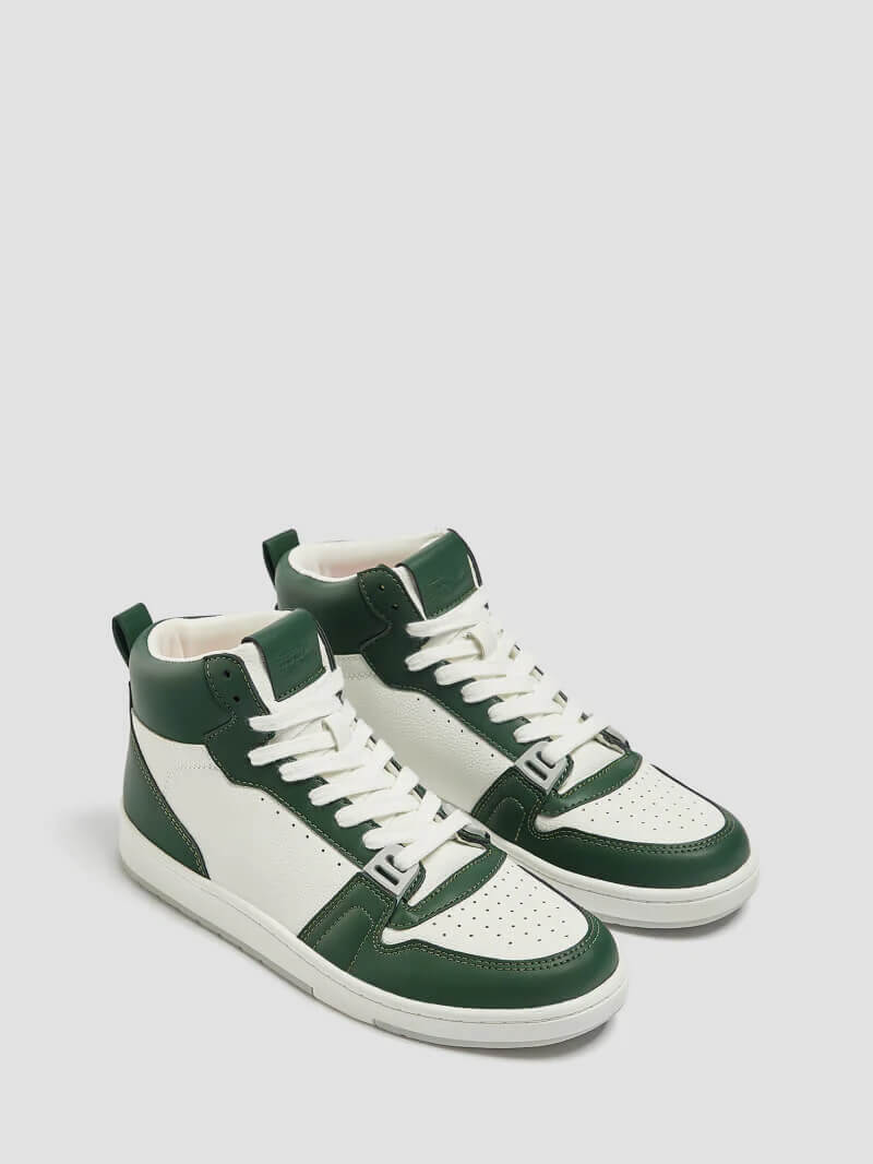 High-top trainers - Image 2