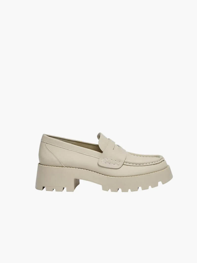 Flat track loafers - Image 2