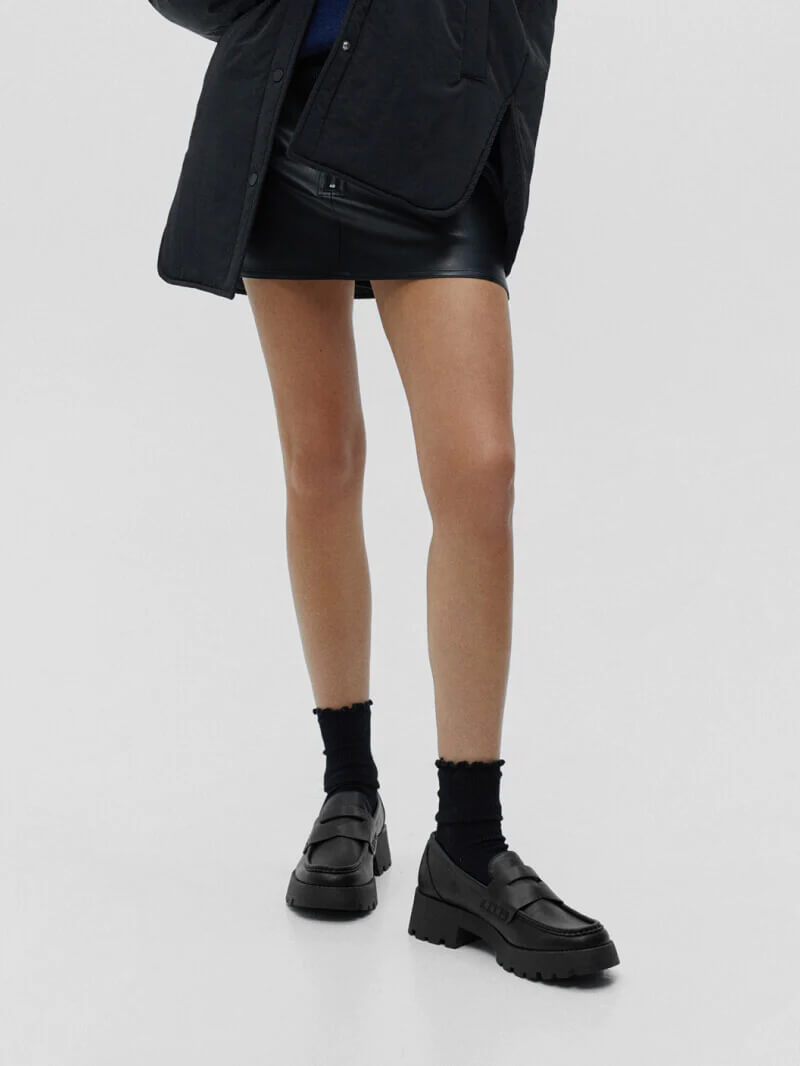 Flat track loafers - Image 4