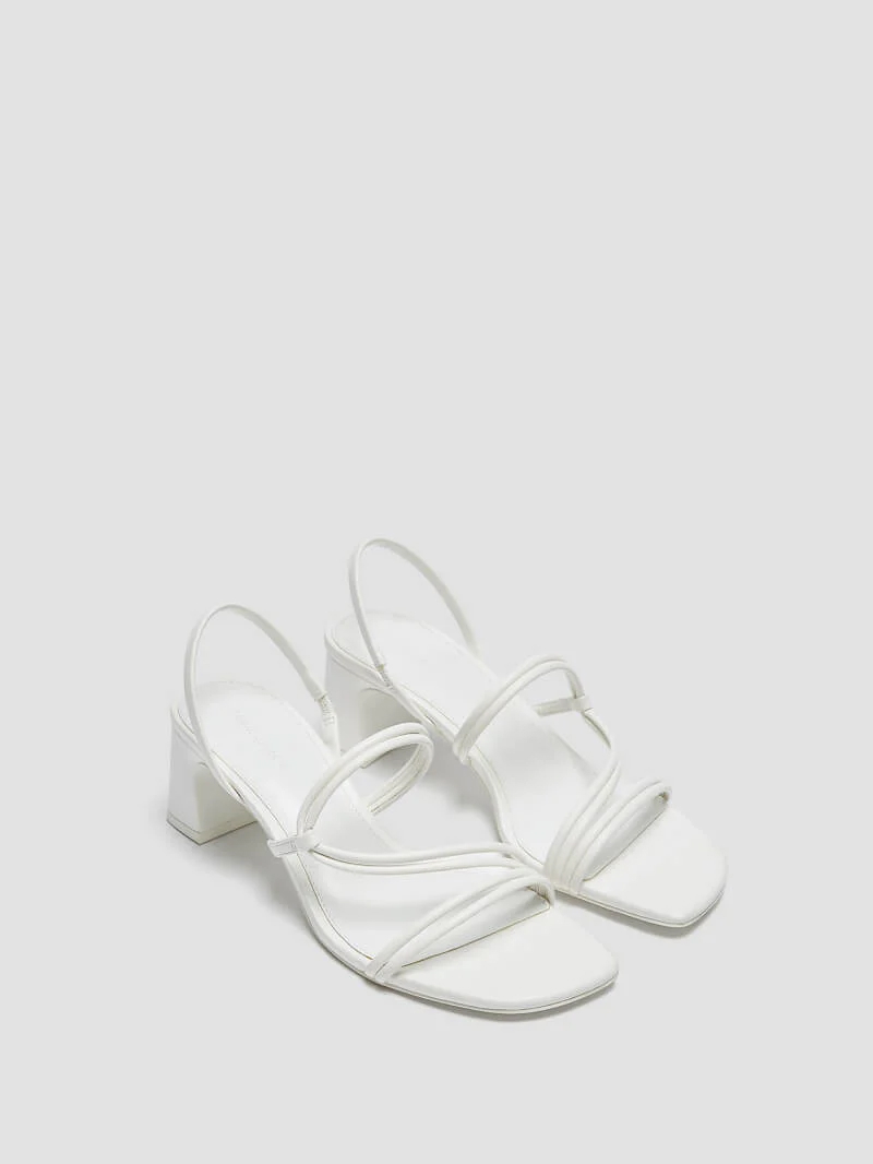 Strappy high heel - Image 2