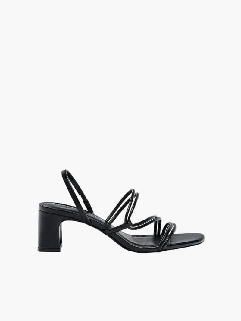 Strappy high heel - Image 4