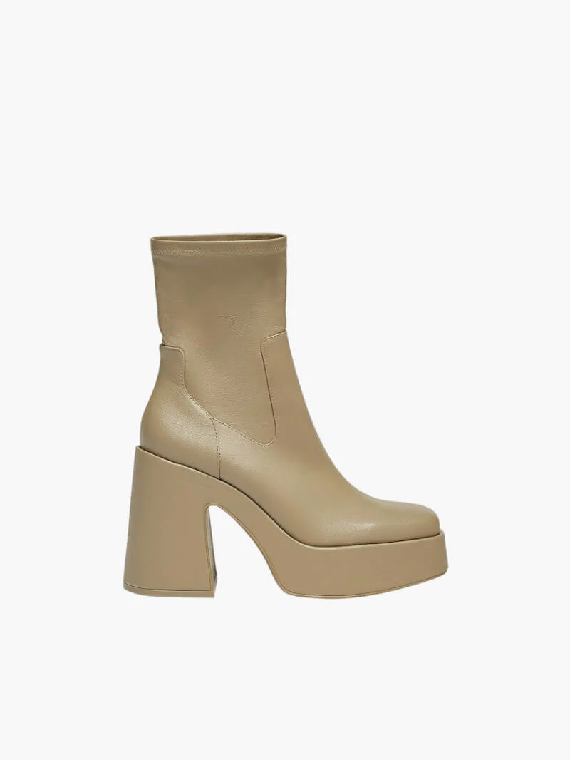 Stretch platform boots - Image 4