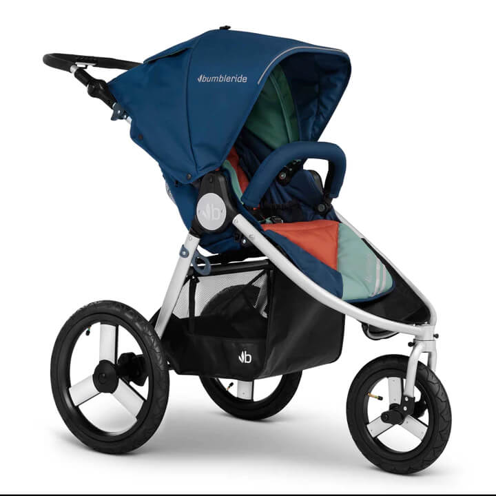 2022 Bumbleride Speed Jogging Stroller - Image 3