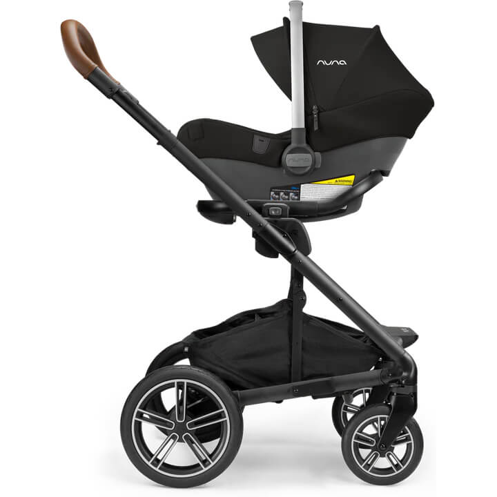 Nuna MIXX Next and PIPA Lite R Travel System - Image 6