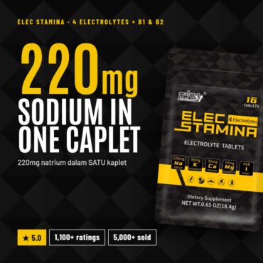ELEC Stamina