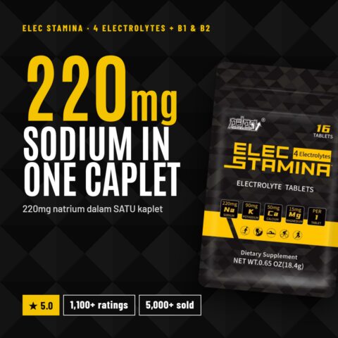 ELEC Stamina