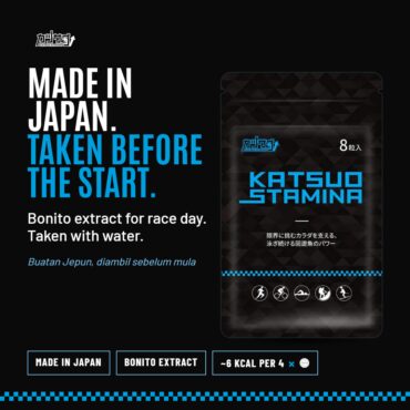 KATSUO Stamina