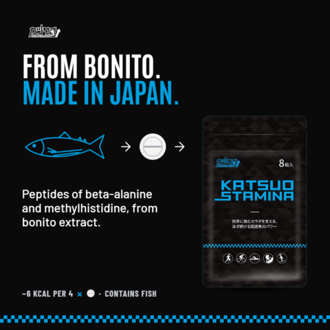 KATSUO Stamina