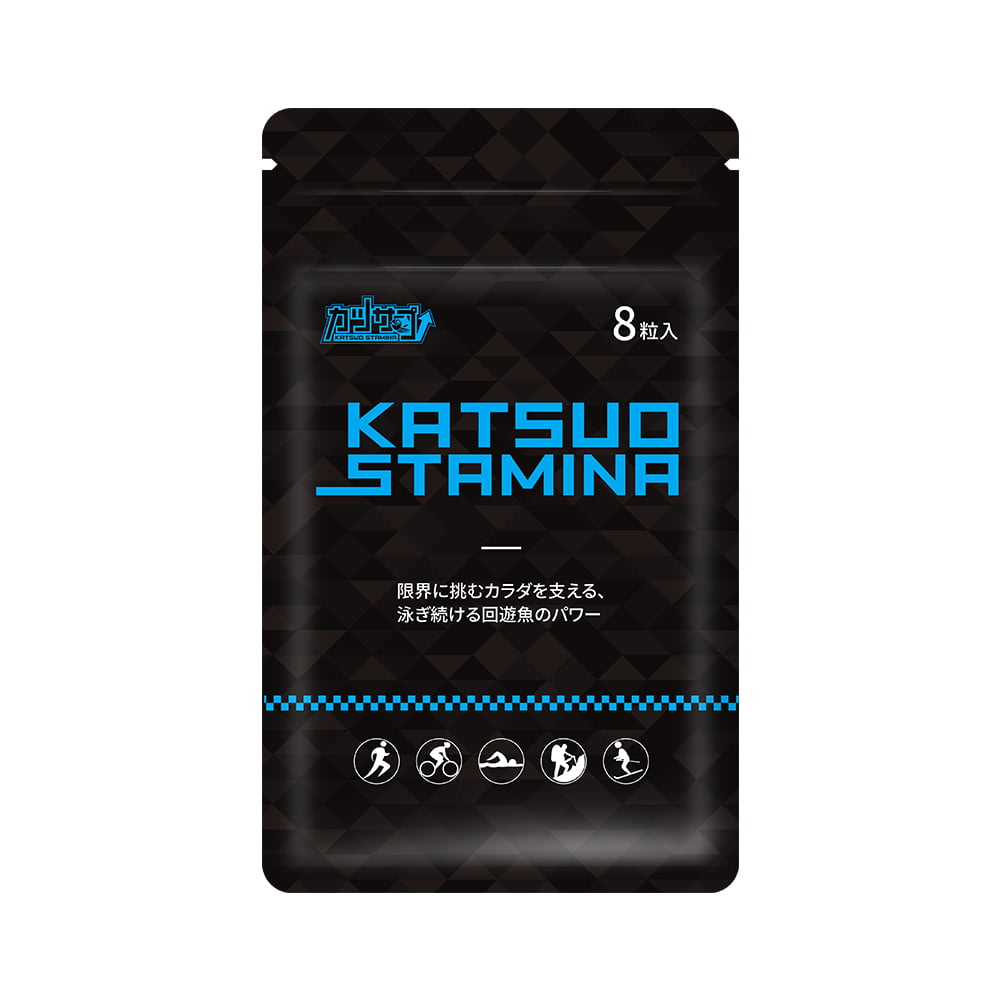 Katsuo Stamina product photo